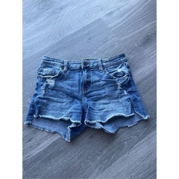 eunina Pants - 𝅺EUNINA Jean shorts